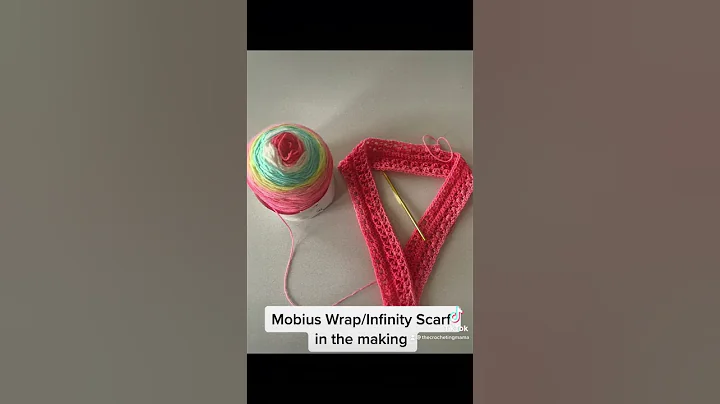 Möbius Wrap/Infinity Scarf