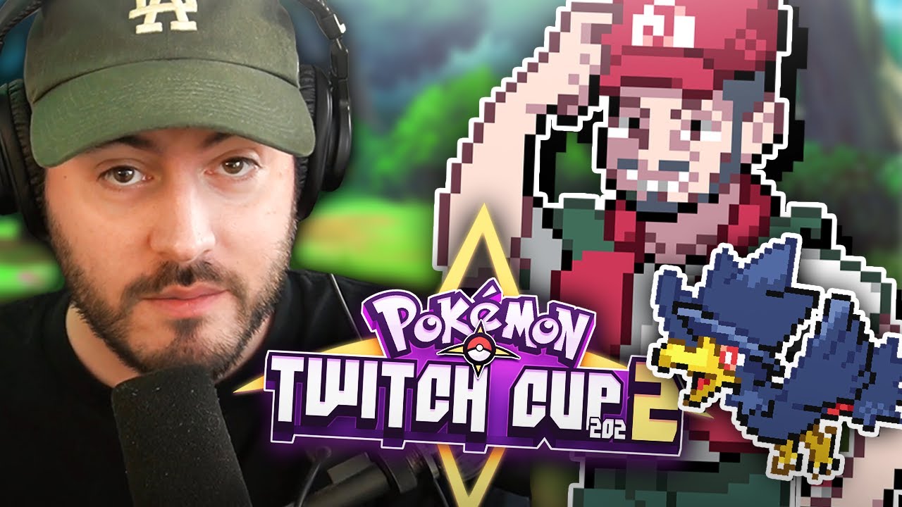 MI PRIMER RANDOMLOCKE - Pokemon Twitch Cup 2 #1