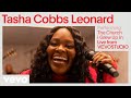 Tasha Cobbs Leonard - The Church I Grew Up In (VEVO Sessions)