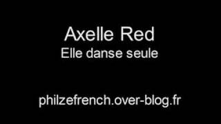 Axelle Red - Elle danse seule chords