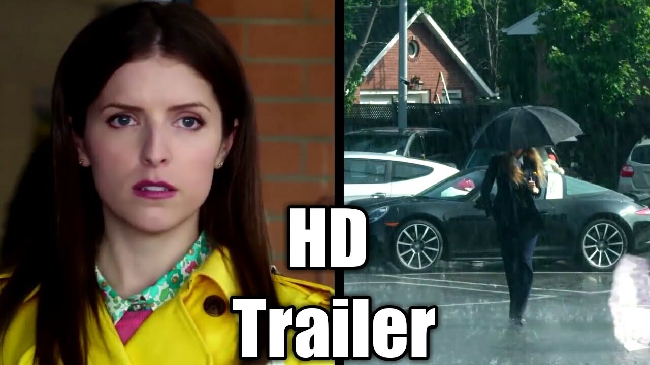 А SІMPLЕ FАVOR Official Trailer 3 NEW 2018 Anna Kendrick