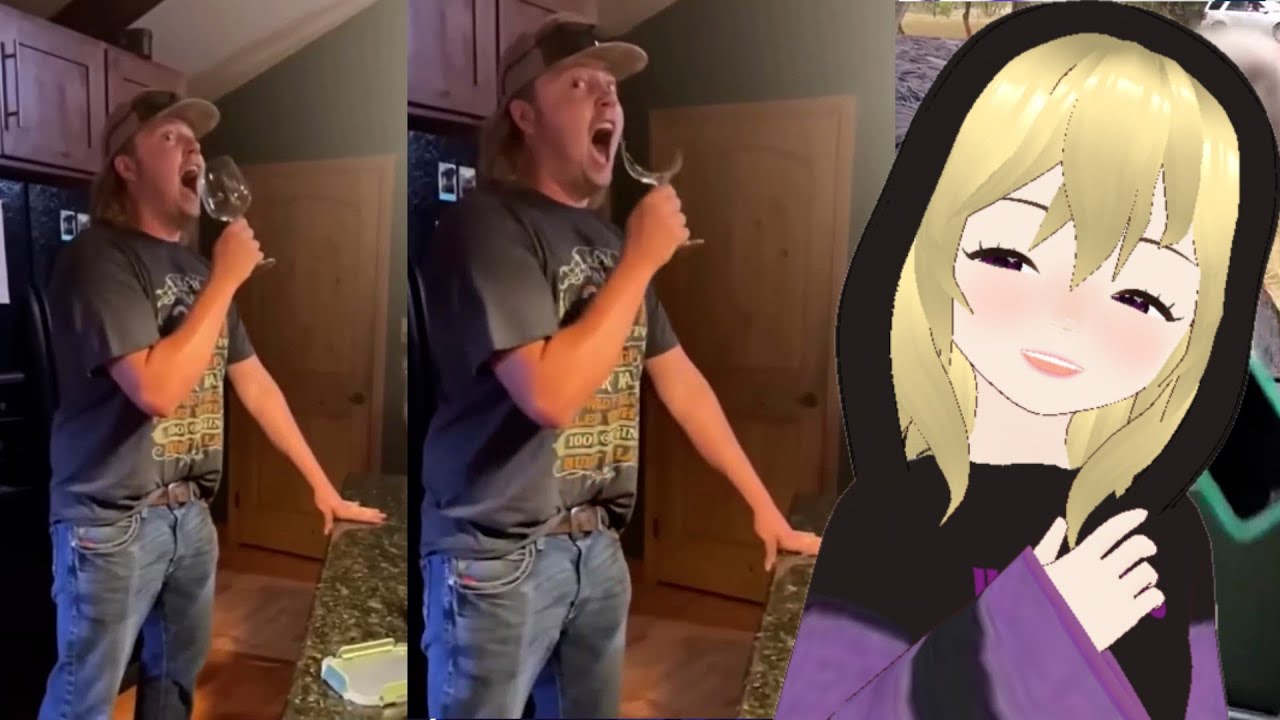 The way he broke the glass | Shutinvamp reacts to daily dose of internet