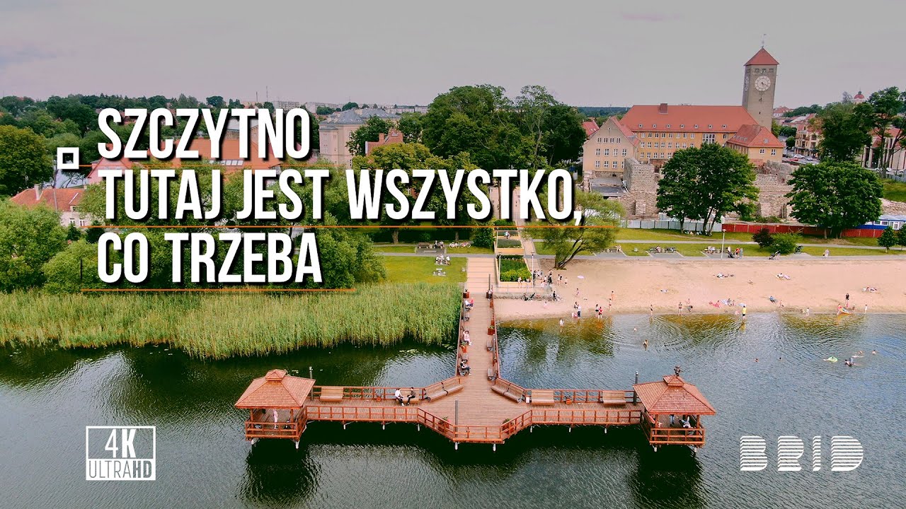 Tak żyje się w Szczytnie. Niektórzy wyjechali, ale wrócili