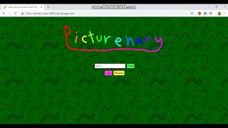 Picturenary - Purdue CS Project Demo