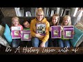 Do A History Lesson With Us!!! BIBLIOPLAN || Homeschool History