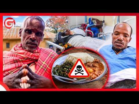 PANIC IN MANYARA! 12 PEOPLE HOSPITALIZED AFTER EATING SUSPECTED POISONED FOOD...