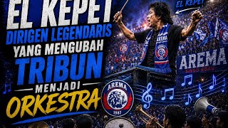 Sang Dirigen Yang Telah Turun Tribun El Kepet