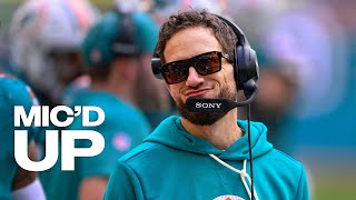 Mic'd Up: Mike McDaniel's Best Moments | LA Chargers