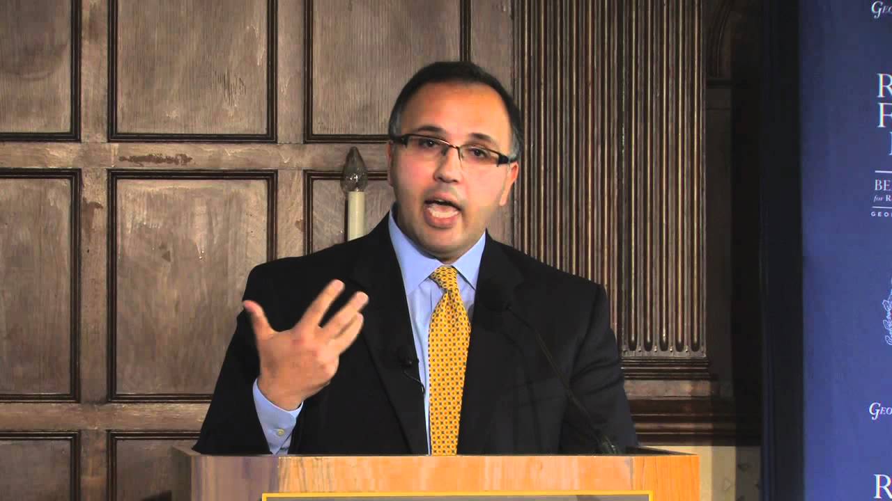 Mohammed Hafez on the Malleability of Islamist Movements Given Their Political Contexts