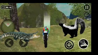 Impossible Motor Bike Tracks Gameplay – 3D Motorcycle Racing Games – Motorcycle Simulator #206 screenshot 5