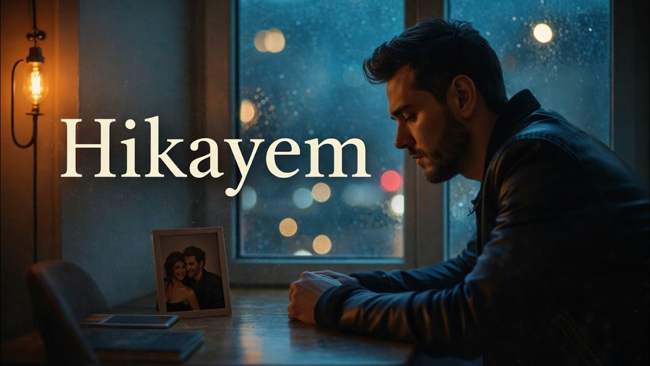 Hikayem - A Turkish Song for Broken Hearts at Night