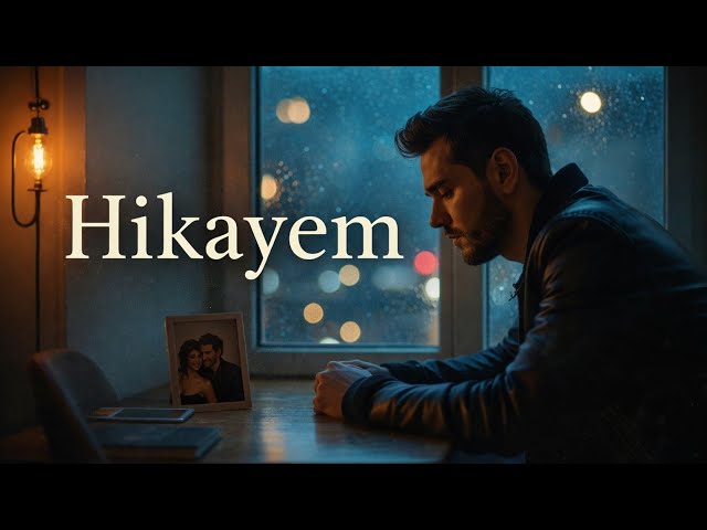 Hikayem - A Turkish Song for Broken Hearts at Night