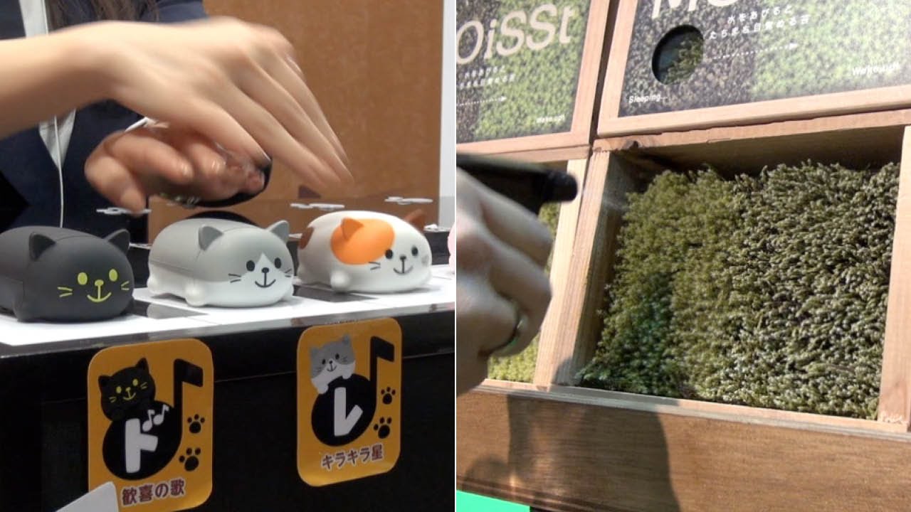 Tokyo International Gift Show Spring 2016