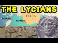 The Early History Of Lycia And The Lycians Greek And Achaemenid Persian Periods