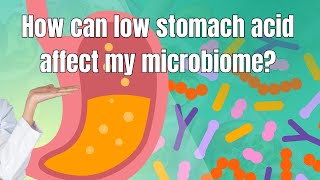 Low Stomach Acid, Proton Pump Inhibitors, and the Oral-Gut Microbiome | Research Insights