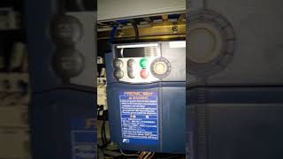 Inverter Frenic Mini Alarm 0U2