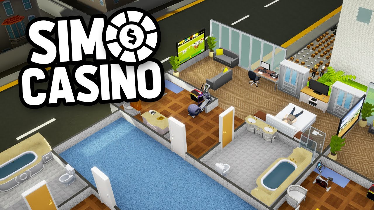 PENTHOUSE SUITE ROOMS in SimCasino