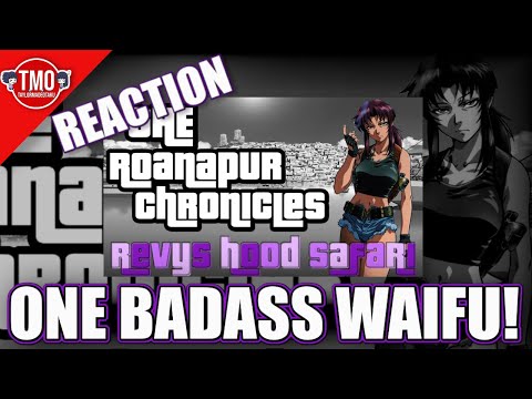 REVY'S HOOD SAFARI Reaction!