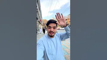 هيئة الامر بالمعروف والنهي عن المنكر في افغانستان لأول مرة 
