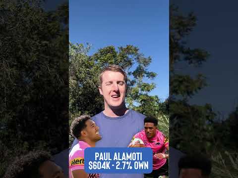 NRL Supercoach 2026: Paul Alamoti joins the Cooma Stallions