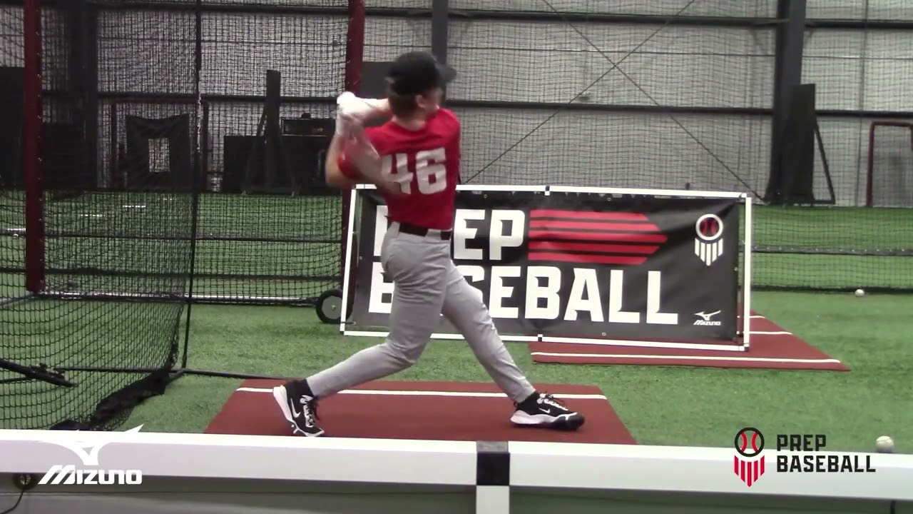 Hitting – Elliott Gustafson, 2026 Catcher