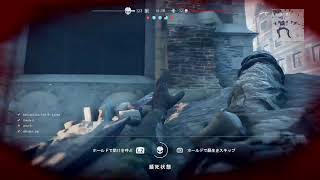 【BFV】朝からFPS！！＃本田翼さん待ち＃VTuber＃クリーンな配信者