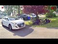 Triggered Gen Z Mows Down Cops to Hit Her Vape