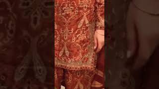 printed suits design ideas  suits latest suits design Cotton suit lace designs 2026 trendy v-neck