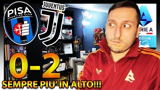 Download Lagu PISA-JUVENTUS 0-2: 7 VITTORIE NELLE ULTIME 8 PARTITE... 😳 MP3