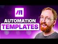 How to Use Make.com Templates for Faster Automation