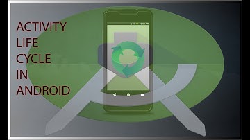 Android Tutorial #2: Activity Lifecycle in Android