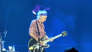 Keith Richards Rolling Stones “Slipping Away” Vienna  2022