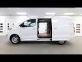 Vauxhall Vivaro 2900 1.5 D Sportive Edition 100 BHP L2 6dr  in Kaolin White  - VK72 LNG - VanStar