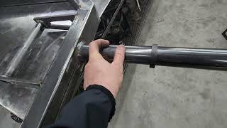 Custom Open Ended Trap Bar Build Jeffs Bar