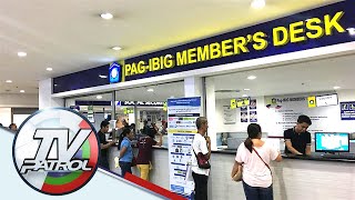 Interes ng regular housing loan ng Pag-IBIG ibinagsak | TV Patrol