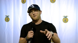 Cole Swindell - 2017 FFA Week PSA