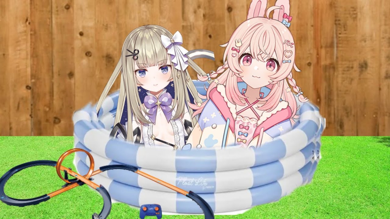 Pippa And Shiina Talk About Old Toys And HotWheels.