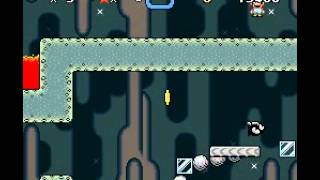 Super Mario World - Hell Edition Tas