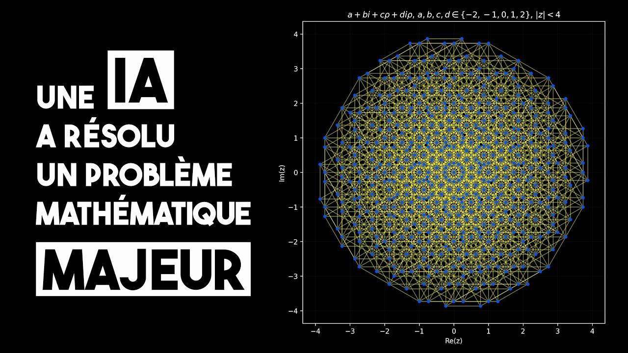 Une IA vient de faire une découverte mathématique majeu… — Transcript