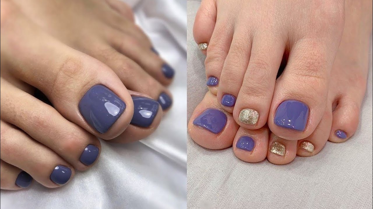 65 Toe Nail Colors That Are Unique to Replicate