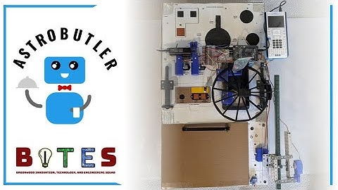 TI Codes Contest Astrobutler