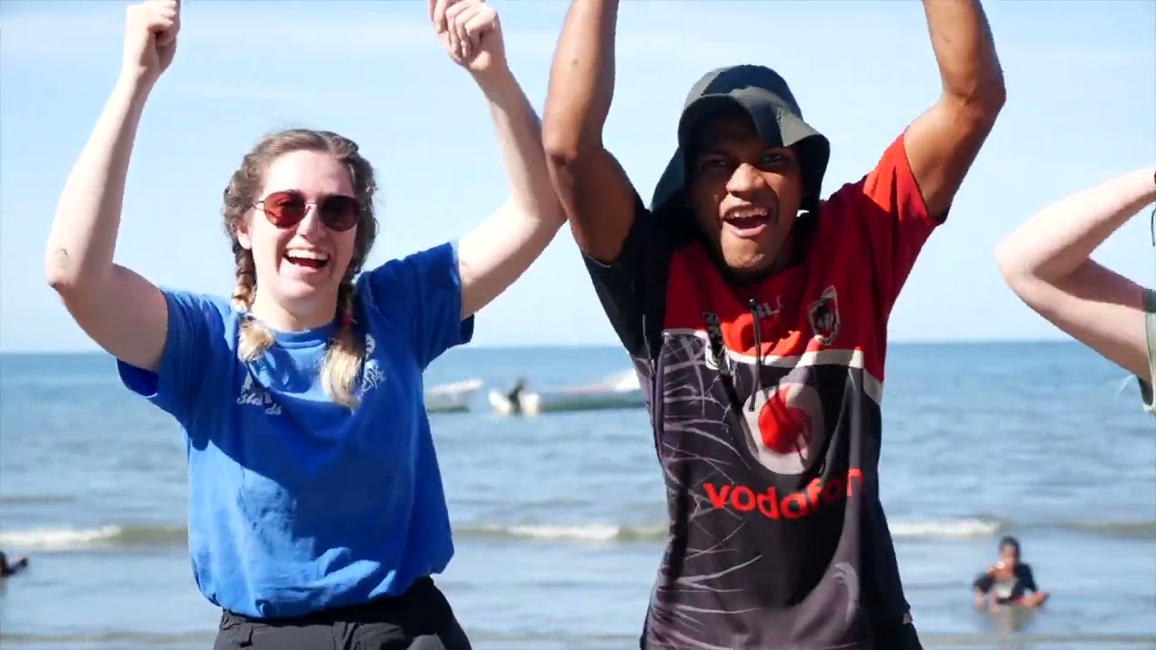 Volunteering Abroad in Fiji | Migle Kazenaite - Life Changing Experience with Think Pacific