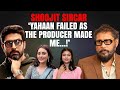 Shoojit Sircar : ‘Abhishek Bachchan got emotional on the set for his daughter..!’ I I Want to talk