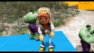 Subway Surfers with Disney Cars Movie | Lightning McQueen | screenshot 2