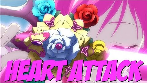 Heart Attack ~ FULL MEP