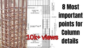 interview question || column bbs || interview question for civil engineer