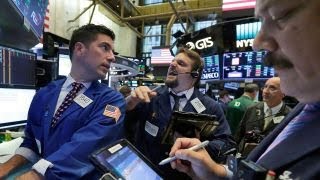 China tariffs a minor market headwind?
