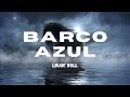 Liran roll  barco azul letra oficial