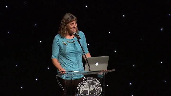 Dr. Jennifer Wiseman - Inauguration Keynote Lectur...