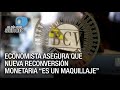 El economista José Guerra asegura que nueva reconversión monetaria “es un maquillaje” - VPItv